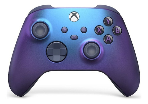 Microsoft Joystick Xbox One Usb Controller Bluetooth Violeta