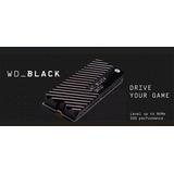 Disco Solido Ssd Wd Black Sn750 1tb Western Digital Black