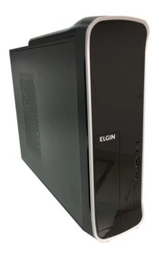 Computador Elgin E3 Slim Intel 10º Ger. I3 10100 4gb Ssd 120
