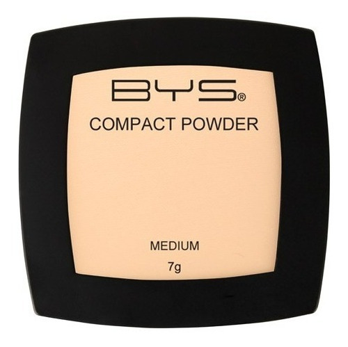 Polvo Compacto Bys Medium 7g