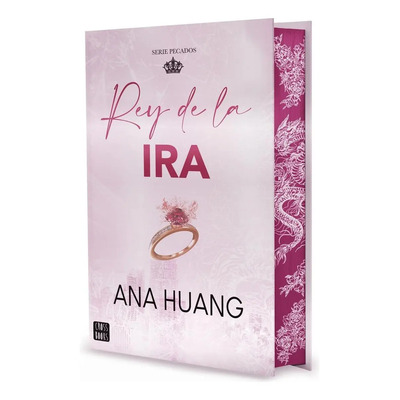 Pecados 1. Rey De La Ira. Edicion Especial, De Huang, Ana., Vol. 1. Editorial Crossbooks, En Spa, 2024 | Envío gratis