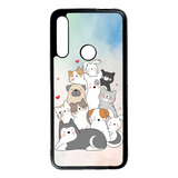 Carcasa Funda Para Huawei Y6 2019 Diseño 232