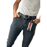 Pantalón Jeans Hombre (licrado)