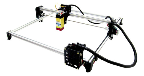Impressora Gravadora Laser 40w Gold Corte E Gravura 42x42cm