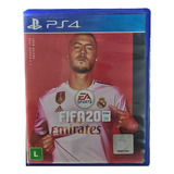 Fifa 20 Playstation 4 Ps4 Mídia Física