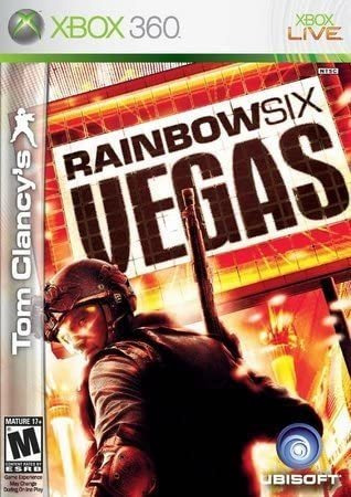 Jogo Tom Clancy's: Rainbow Six Vegas - Xbox 360 [original]