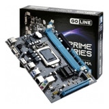 Placa Mae H110 H110m Goline Intel 151 6,7 Gen Ddr4 M.2