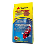 Alimento Para Peces Carpas Tropical Koi & Goldfish Color Sticks Flote 800g