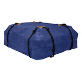 Cargo Bag 600d Cargo Blue Impermeable Para Techo De Acampada