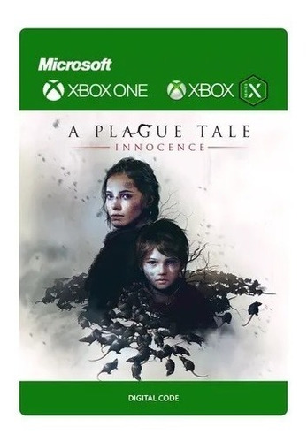 A Plague Tale: Innocence Codigo 25 Digitos Global One/series