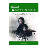 A Plague Tale: Innocence Codigo 25 Digitos Global One/series