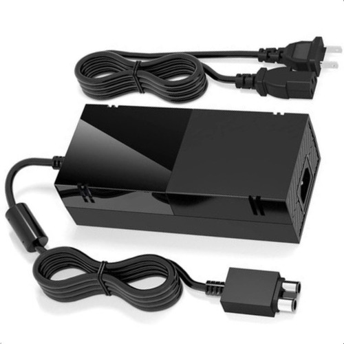 Fonte Xbox One Bivolt 110/220v Automática P/ Xbox One Nova !