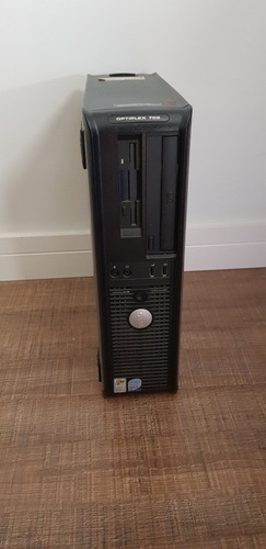 Pc Desktop Dell Optiplex 755 Core 2 Duo