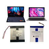 Repuesto Laptop Chuwi Hi10 Hi10x Lanix Neuron X 7 Pines 7.6v