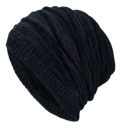 Beanie Gorro De Lana Sombrero Unisex Cálido