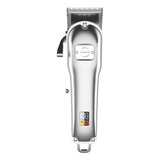 Cortadora De Pelo Layser Pro 10 Silver 220v