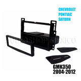 Frente Para Estereo Gmk350 04-12 Chevrolet Pontiac Saturn