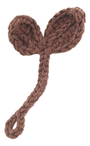 C: Crochet Leaf Buds, Multifuncional, Acesso Multifuncional