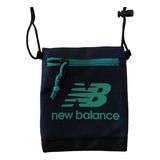 Bolso New Balance Athletics Lighweight-azul Navy Color Azul Navy