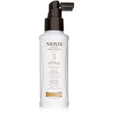 Nioxin System 3 Cuero Cabelludo Tratamiento Para El Cabello