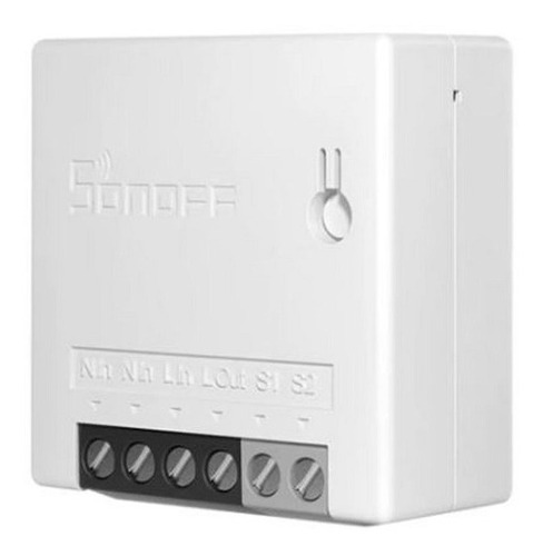 Switch Sonoff Mini R2 Interruptor Inalámbrico Inteligente