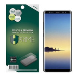 Pelicula Hprime Para Samsung Galaxy Note 8 - Invisível