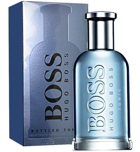 Boss Bottled Tonic 200ml Nuevo, Sellado, Original!!