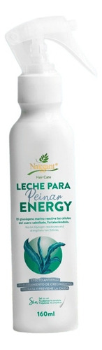 Leche Para Peinar Energy Naissa - Ml A $106