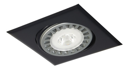 Pack X 10 Spot Embutir Ar111 Blanco Led 15w Gu10 220v