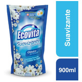 Suavizante P/ropa Fragancia Ecovita Doy Pack 900 Ml