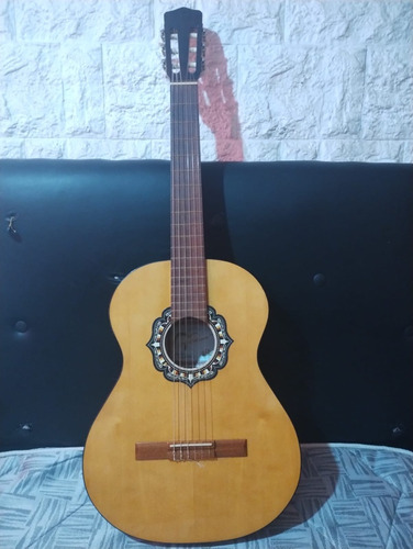 Guitarra Criolla Fonseca + Funda