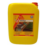 Aditivo Hidrofugo Impermeabilizante Sika 1  L.duracion 20 Lt