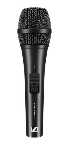 Microfone Vocal Dinâmico Sennheiser Xs 1 Xs1 - Envio 24h