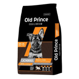 Old Prince Puppy Pollo Y Arroz Super Premium X 15kg Z.norte