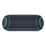 Parlante Portátil Bluetooth LG Pl5 Xboomgo Negro