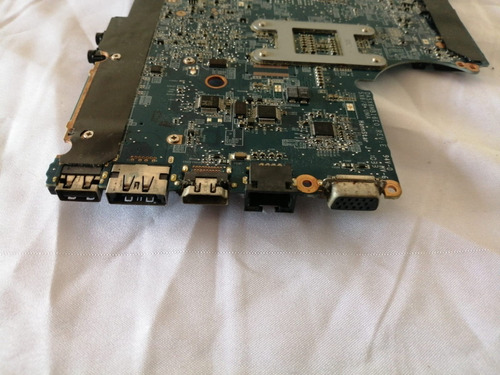 Board Para Repuestos Portátil Hp Probook 4320s