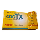 Rollo Kodak Tri X 400tx 36 Exp120