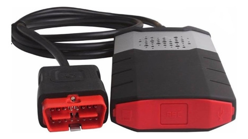Scanner Sist Delphi Denso Bluetooth + Conectores Autos