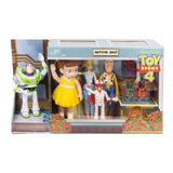 Tienda De Antigüedades Gabby, Forky, Woody,buzz, Toy Story 4