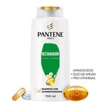 Shampo Pantene Con Acondicionador 2 En 1 Restauración 700 Ml