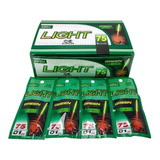 Luminoso Luz Quimica Pesca Noturna 75mm Promoção 10 Und