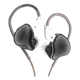 Audífonos In-ear Gamer Kz Kz-edc Negro