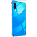 Funda Antishock Tpu Para Samsung A30s A50  + Vidrio Full