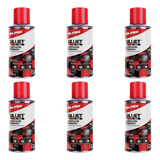 Lubricante Y Limpiador Aerosol Circuitos  Silijet-e2 Pack 6