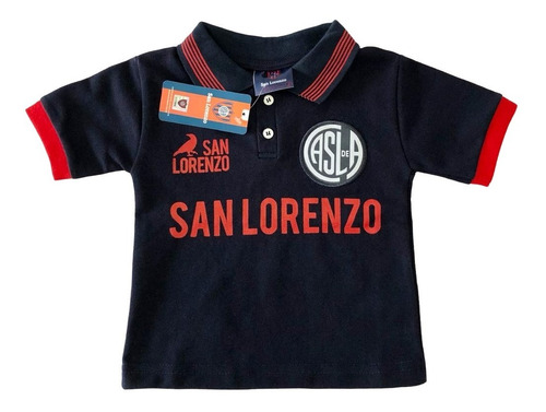 Nueva Chomba De San Lorenzo Bebe Nene - Producto Oficial 