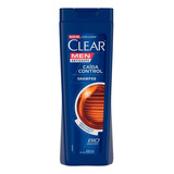 Clear Men Shampoo Control Caida Anticaspa 200ml