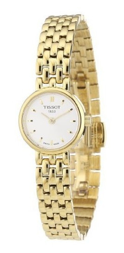 Reloj De Acero Inoxidable Tissot T-trend Femenino.