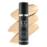 Base De Maquillaje Coreana Con Protección Solar Spf38 Y Camb