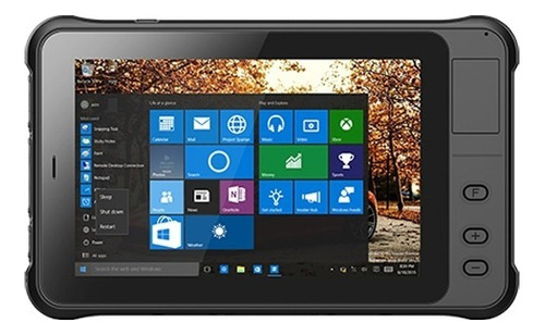 Tablet Uso Rudo Emdoor I75h Escaner 2d 4/64gb 4g Win 10pro