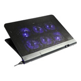 Base Soporte Mesa Notebook Cooler Enfriadora Xtech Kyla 17
